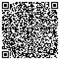 QR code with CVS contacts