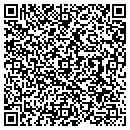 QR code with Howard Yoder contacts