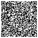 QR code with King James contacts