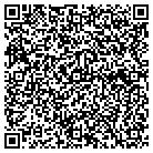 QR code with B & R Pest Control Service contacts