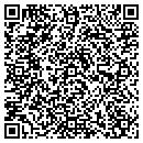 QR code with Honthy Trenching contacts