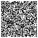 QR code with C D Food Mart contacts