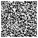 QR code with D & L Trading Post contacts