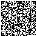 QR code with K J Mfg contacts