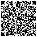 QR code with M G Rusynyk Studios contacts