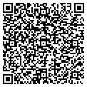 QR code with A K Landscaping contacts