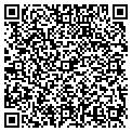 QR code with PNC contacts