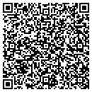 QR code with D & S Apartments contacts