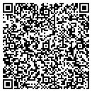 QR code with D & C Music contacts