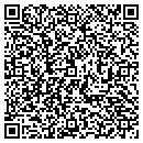 QR code with G & H Service Center contacts