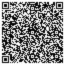 QR code with R & S Properties contacts