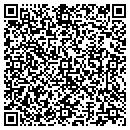 QR code with C and D Enterprises contacts