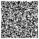 QR code with M C Laundries contacts