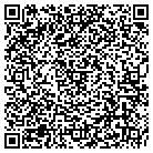 QR code with Half Moon Anchorage contacts