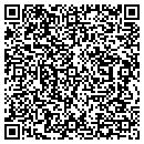 QR code with C Z's Best Cleaning contacts