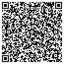 QR code with H W Child Care contacts