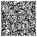 QR code with UHR Rents contacts