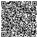 QR code with CVS contacts