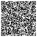 QR code with R P Auto Service contacts