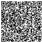 QR code with P & L Contract Services contacts