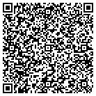 QR code with Rhinokote Asphalt Sealcoating contacts