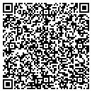 QR code with U T A contacts