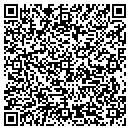 QR code with H & R Plating Inc contacts
