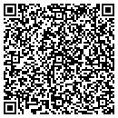 QR code with R K Hair Styling contacts