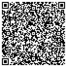 QR code with B&R Excavating Ltd (llc) contacts
