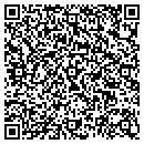 QR code with S&H Custom Carpet contacts