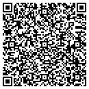 QR code with M C Cabling contacts
