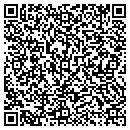 QR code with K & D Carpet Cleaning contacts