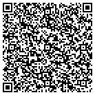 QR code with M D African Hair Braiding contacts