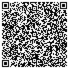QR code with C & L Airport Express contacts