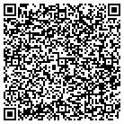 QR code with E E Inc Show Stable contacts