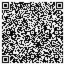 QR code with James Beem contacts