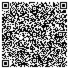 QR code with H & R Block Tax Service contacts