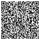 QR code with B C Bodyshop contacts