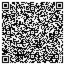 QR code with M & M Engraving contacts