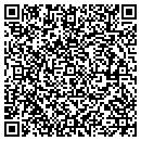 QR code with L E Cross & Co contacts