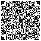 QR code with M H Electronics-Crystals contacts