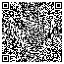 QR code with Helle Pools contacts