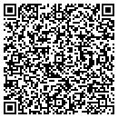 QR code with R L Fortkamp contacts