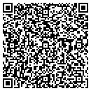 QR code with C&H Plumbing contacts