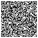 QR code with R & R Body & Paint contacts