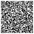 QR code with C R Wilson contacts