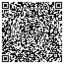 QR code with D and D Pallet contacts