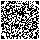 QR code with T J's Auto Body & Mechanical contacts