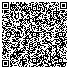 QR code with Hall Kistler & Co LLP contacts