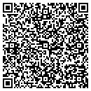 QR code with E-Z Mini Storage contacts